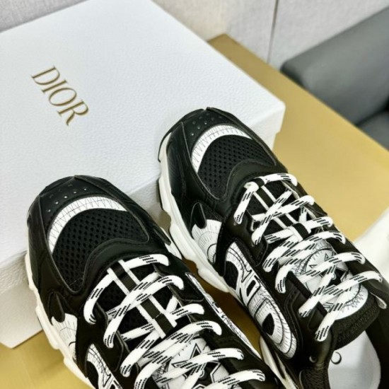 DIOR 2024FW Women's casual shoes are becoming a hot topic DIOR 2024FW Women's casual shoes are becoming a hot topic