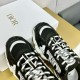 DIOR 2024FW Women's casual shoes are becoming a hot topic DIOR 2024FW Women's casual shoes are becoming a hot topic