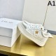 DIOR 2024FW Women's Casual Shoes Keep an eye on it DIOR 2024FW Women's Casual Shoes Keep an eye on it