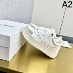 DIOR 2024FW Women's Casual Shoes Keep an eye on it