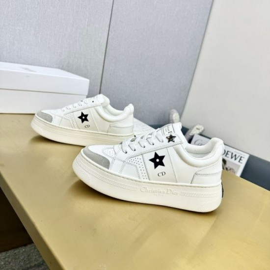 DIOR 2024FW Women's Casual Shoes Keep an eye on it DIOR 2024FW Women's Casual Shoes Keep an eye on it