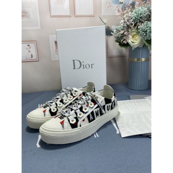 DIOR 2024FW Women's Casual Shoes More attractive this year DIOR 2024FW Women's Casual Shoes More attractive this year