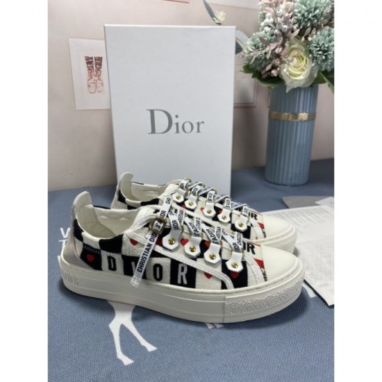DIOR 2024FW Women's Casual Shoes More attractive this year DIOR 2024FW Women's Casual Shoes More attractive this year