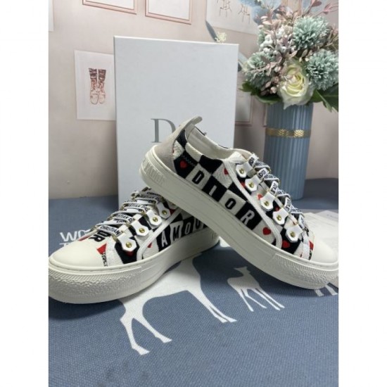 DIOR 2024FW Women's Casual Shoes More attractive this year DIOR 2024FW Women's Casual Shoes More attractive this year