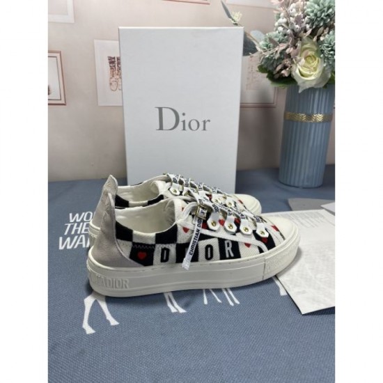 DIOR 2024FW Women's Casual Shoes More attractive this year DIOR 2024FW Women's Casual Shoes More attractive this year