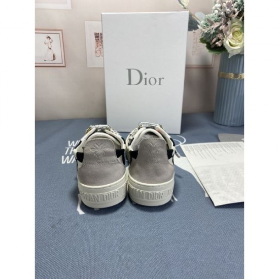 DIOR 2024FW Women's Casual Shoes More attractive this year DIOR 2024FW Women's Casual Shoes More attractive this year