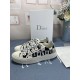 DIOR 2024FW Women's Casual Shoes More attractive this year DIOR 2024FW Women's Casual Shoes More attractive this year