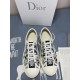 DIOR 2024FW Women's Casual Shoes This season has a fashionable feel DIOR 2024FW Women's Casual Shoes This season has a fashionable feel