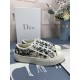 DIOR 2024FW Women's Casual Shoes This season has a fashionable feel DIOR 2024FW Women's Casual Shoes This season has a fashionable feel