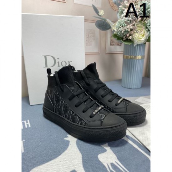 DIOR 2024FW Women's Casual Shoes You can buy them now! New arrival DIOR 2024FW Women's Casual Shoes You can buy them now! New arrival
