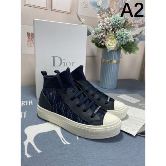 DIOR 2024FW Women's Casual Shoes You can buy them now! New arrival DIOR 2024FW Women's Casual Shoes You can buy them now! New arrival
