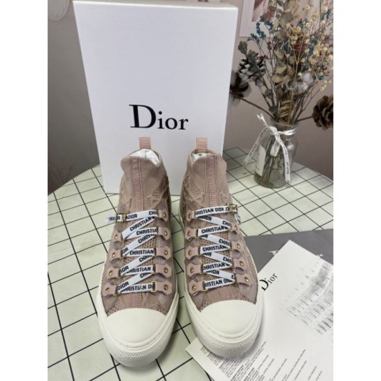 DIOR 2024FW Women's Casual Shoes Now a standard item and popular item DIOR 2024FW Women's Casual Shoes Now a standard item and popular item