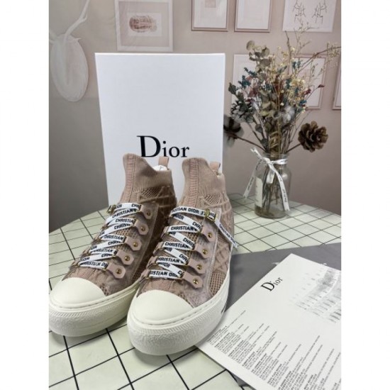 DIOR 2024FW Women's Casual Shoes Now a standard item and popular item DIOR 2024FW Women's Casual Shoes Now a standard item and popular item