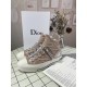DIOR 2024FW Women's Casual Shoes Now a standard item and popular item DIOR 2024FW Women's Casual Shoes Now a standard item and popular item