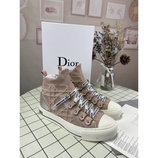 DIOR 2024FW Women's Casual Shoes Now a standard item and popular item DIOR 2024FW Women's Casual Shoes Now a standard item and popular item