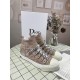 DIOR 2024FW Women's Casual Shoes Now a standard item and popular item DIOR 2024FW Women's Casual Shoes Now a standard item and popular item