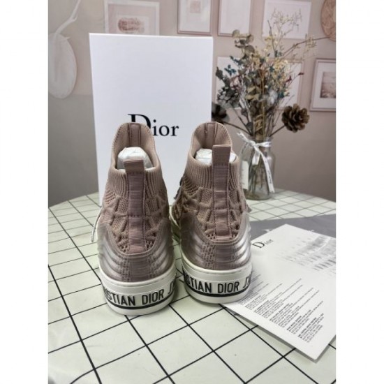 DIOR 2024FW Women's Casual Shoes Now a standard item and popular item DIOR 2024FW Women's Casual Shoes Now a standard item and popular item