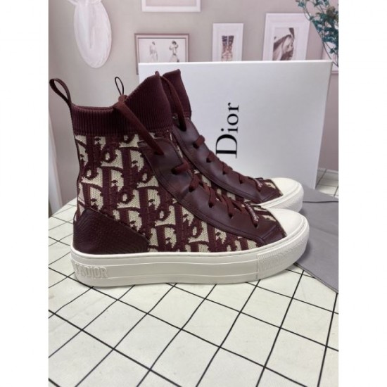 DIOR 2024FW Women's Casual Shoes This season's new popular beauty line DIOR 2024FW Women's Casual Shoes This season's new popular beauty line