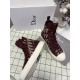 DIOR 2024FW Women's Casual Shoes This season's new popular beauty line DIOR 2024FW Women's Casual Shoes This season's new popular beauty line
