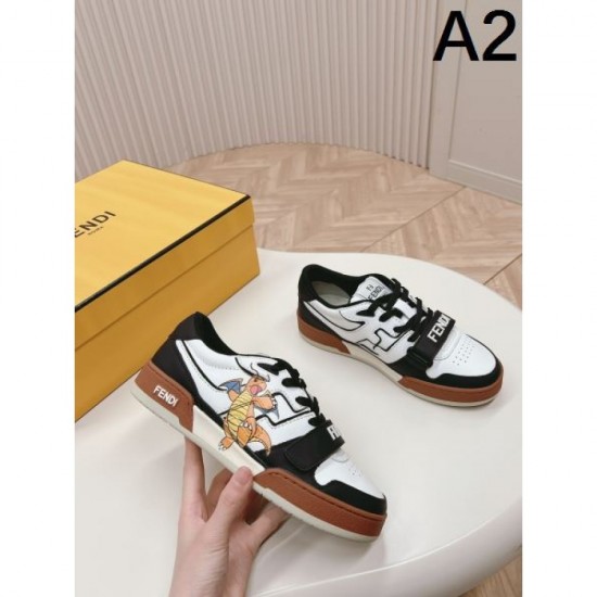 2024SS Super Popular Goods on Sale FENDI Women's Casual Shoes 2024SS Super Popular Goods on Sale FENDI Women's Casual Shoes