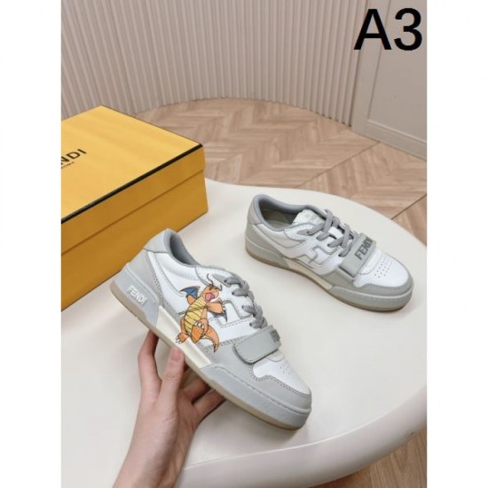 2024SS Super Popular Goods on Sale FENDI Women's Casual Shoes 2024SS Super Popular Goods on Sale FENDI Women's Casual Shoes