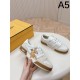 2024SS Super Popular Goods on Sale FENDI Women's Casual Shoes 2024SS Super Popular Goods on Sale FENDI Women's Casual Shoes