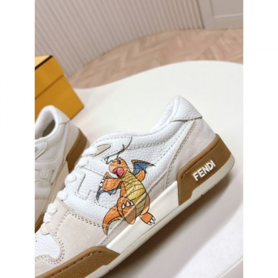2024SS Super Popular Goods on Sale FENDI Women's Casual Shoes 2024SS Super Popular Goods on Sale FENDI Women's Casual Shoes