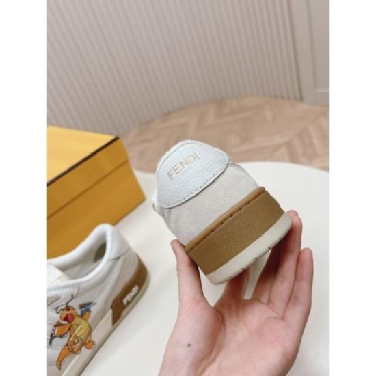 2024SS Super Popular Goods on Sale FENDI Women's Casual Shoes 2024SS Super Popular Goods on Sale FENDI Women's Casual Shoes