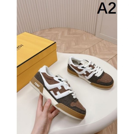 2024SS Super rare and hard to obtain item FENDI Women's casual shoes 2024SS Super rare and hard to obtain item FENDI Women's casual shoes