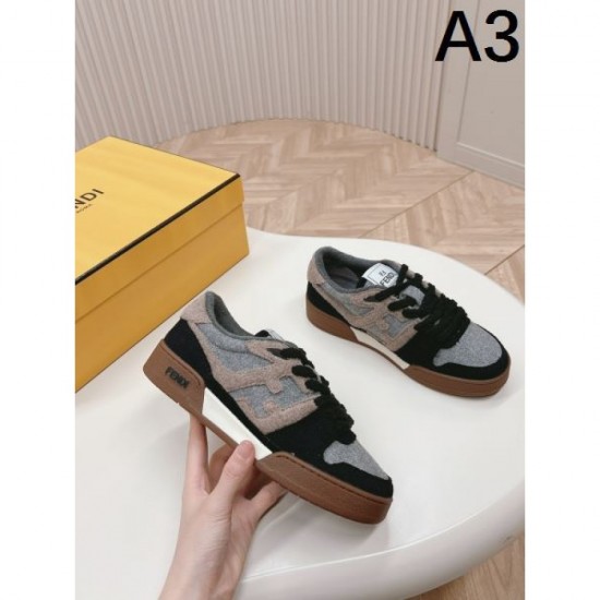 2024SS Super rare and hard to obtain item FENDI Women's casual shoes 2024SS Super rare and hard to obtain item FENDI Women's casual shoes