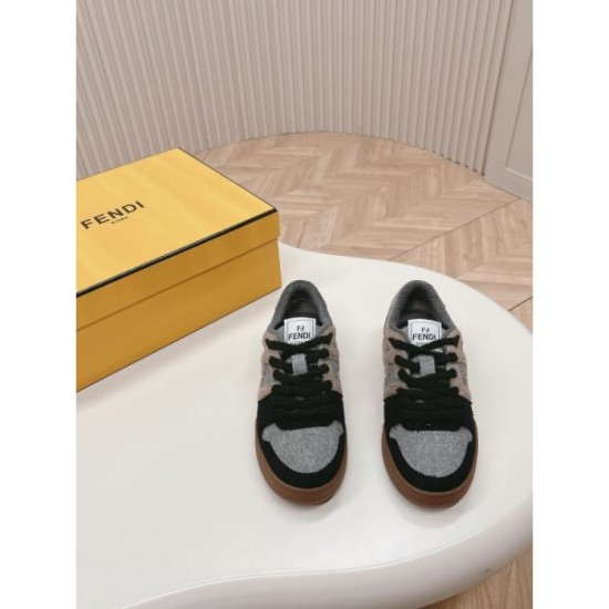 2024SS Super rare and hard to obtain item FENDI Women's casual shoes 2024SS Super rare and hard to obtain item FENDI Women's casual shoes
