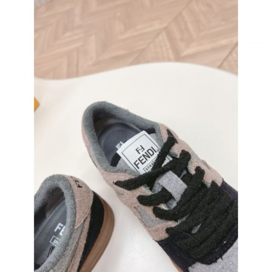 2024SS Super rare and hard to obtain item FENDI Women's casual shoes 2024SS Super rare and hard to obtain item FENDI Women's casual shoes