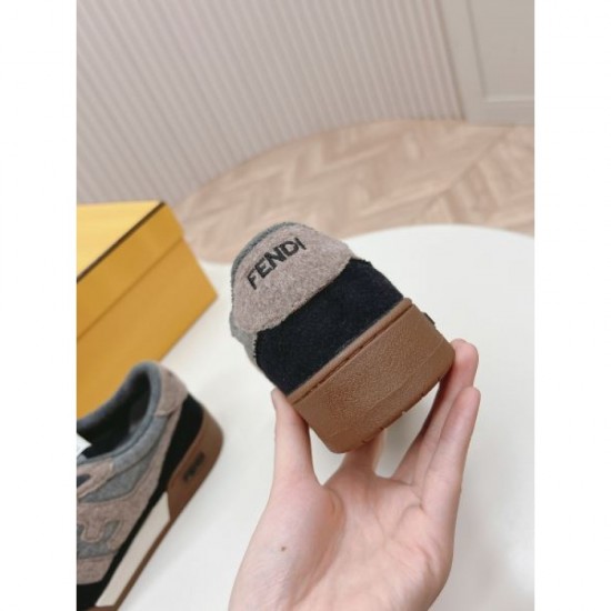 2024SS Super rare and hard to obtain item FENDI Women's casual shoes 2024SS Super rare and hard to obtain item FENDI Women's casual shoes