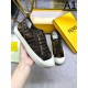 2024SS New Stock Rare FENDI Women's Casual Shoes 2024SS New Stock Rare FENDI Women's Casual Shoes