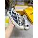 2024SS New Stock Rare FENDI Women's Casual Shoes 2024SS New Stock Rare FENDI Women's Casual Shoes