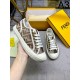 2024SS New Stock Rare FENDI Women's Casual Shoes 2024SS New Stock Rare FENDI Women's Casual Shoes