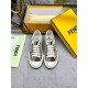 2024SS New Stock Rare FENDI Women's Casual Shoes 2024SS New Stock Rare FENDI Women's Casual Shoes