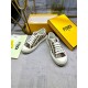 2024SS New Stock Rare FENDI Women's Casual Shoes 2024SS New Stock Rare FENDI Women's Casual Shoes