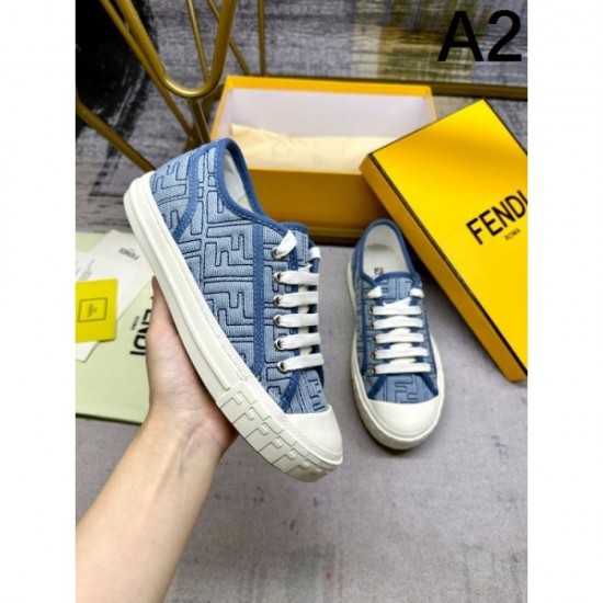 2024SS Lowest Price New FENDI Women's Casual Shoes 2024SS Lowest Price New FENDI Women's Casual Shoes