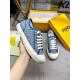 2024SS Lowest Price New FENDI Women's Casual Shoes 2024SS Lowest Price New FENDI Women's Casual Shoes
