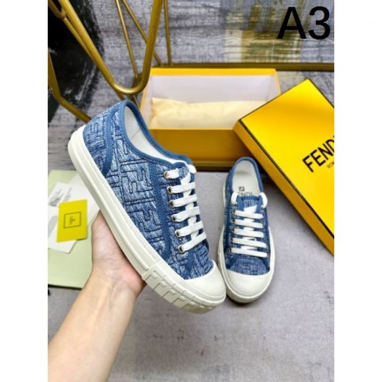 2024SS Lowest Price New FENDI Women's Casual Shoes 2024SS Lowest Price New FENDI Women's Casual Shoes