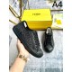 2024SS Lowest Price New FENDI Women's Casual Shoes 2024SS Lowest Price New FENDI Women's Casual Shoes
