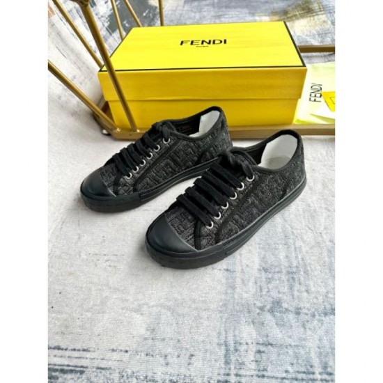 2024SS Lowest Price New FENDI Women's Casual Shoes 2024SS Lowest Price New FENDI Women's Casual Shoes