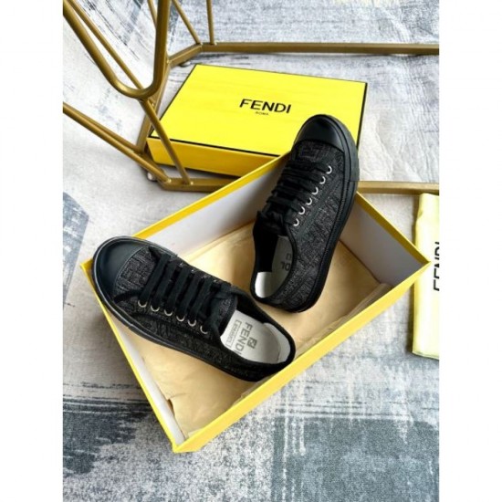 2024SS Lowest Price New FENDI Women's Casual Shoes 2024SS Lowest Price New FENDI Women's Casual Shoes