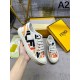 2024SS Comfortable FENDI Women's Casual Shoes 2024SS Comfortable FENDI Women's Casual Shoes