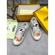 2024SS Comfortable FENDI Women's Casual Shoes 2024SS Comfortable FENDI Women's Casual Shoes