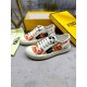 2024SS Comfortable FENDI Women's Casual Shoes 2024SS Comfortable FENDI Women's Casual Shoes