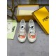 2024SS Comfortable FENDI Women's Casual Shoes 2024SS Comfortable FENDI Women's Casual Shoes