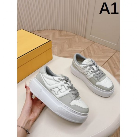 2024SS Casual Standard FENDI Women's Casual Shoes 2024SS Casual Standard FENDI Women's Casual Shoes