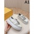 2024SS Casual Standard FENDI Women's Casual Shoes